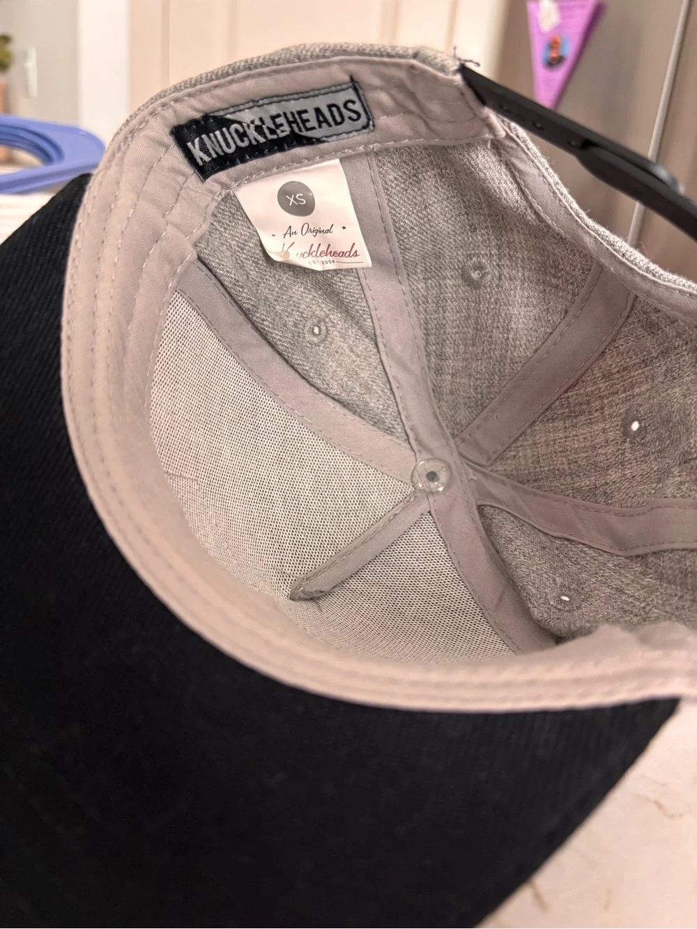 KnuckleHeads The Grady 2 Kids Trucker Hat